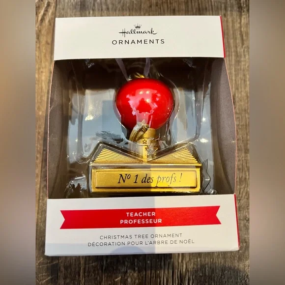 🎄 XMAS13 - 1 Hallmark Holiday Ornament - View photos - Picture 6 of 13